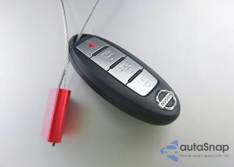 2017 Nissan Altima 2.5/2.5 S/2.5 Sl/2.5 Sr/2.5 Sv z USA, uszkodzony, nr VIN 1N4AL3AP5HN305748